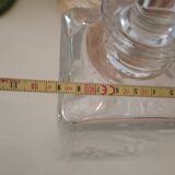 Etzel crystal whiskey decanter