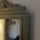 Ancien grand miroir