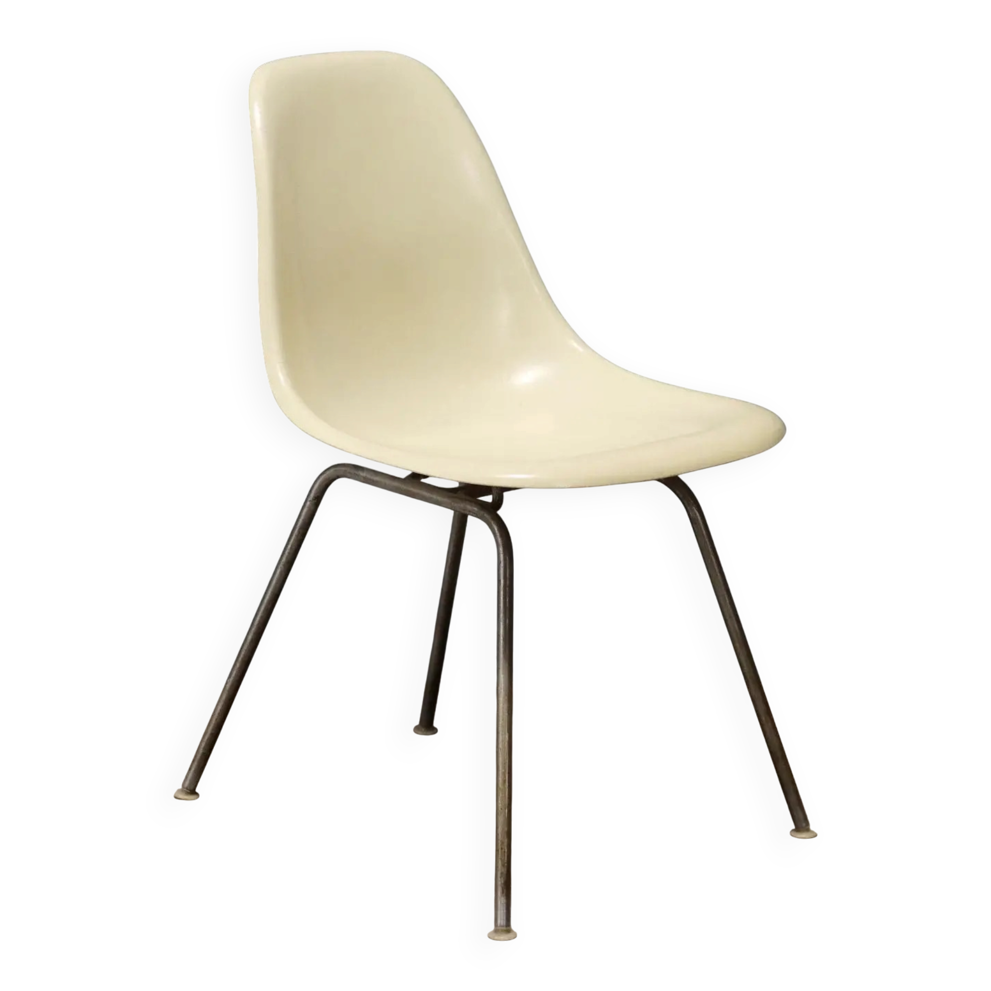Herman Miller DSS chair vintage design by Charles & Ray Eames 1960s
