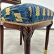 Art Nouveau chair