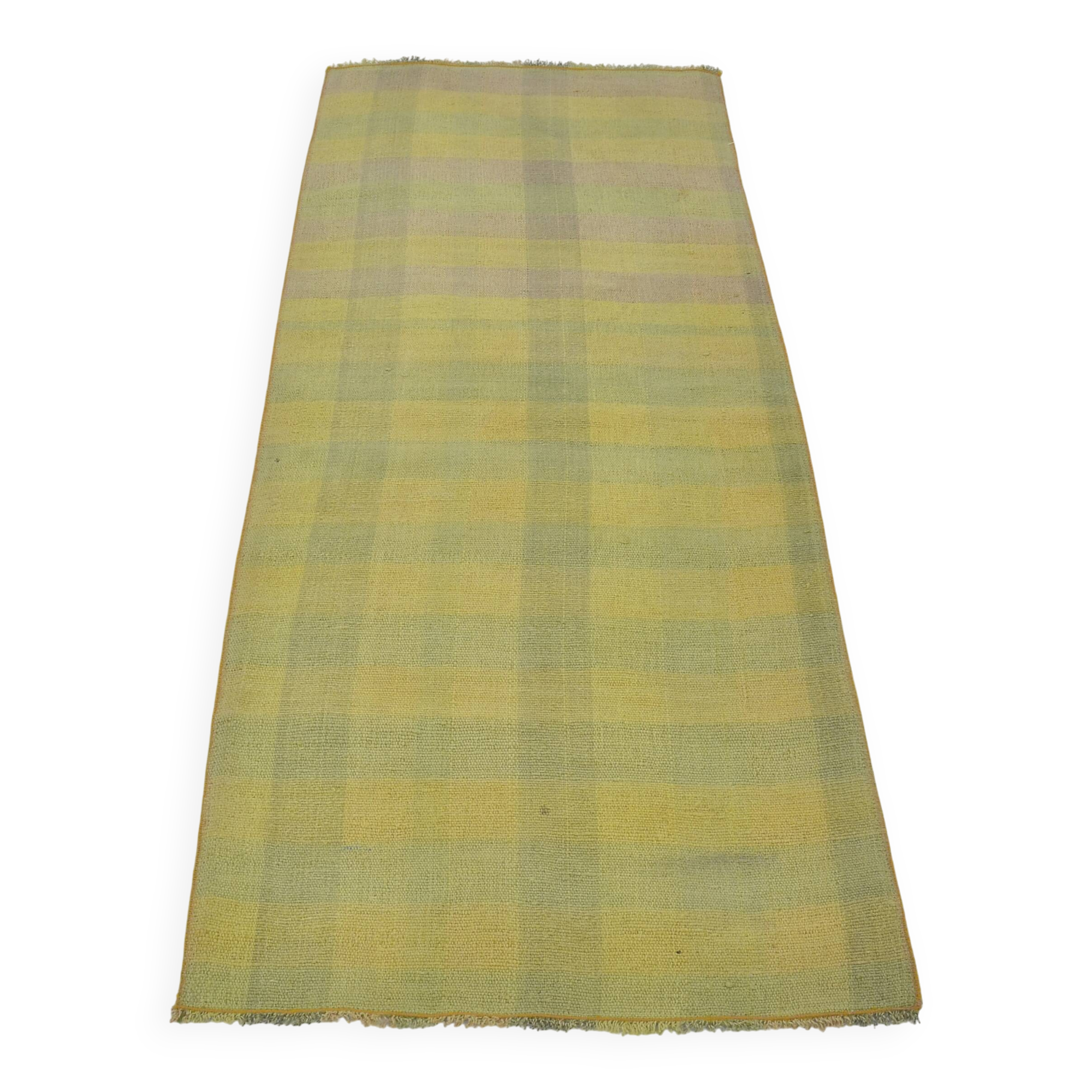 Smlla Oushak Vintage Kilim Rug sku3854