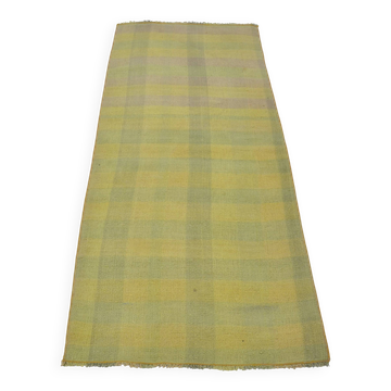 Smlla Oushak Vintage Kilim Rug sku3854