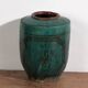 Antique vase with calligraphic and floral motifs (circa 1820) #32