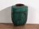 Antique vase with calligraphic and floral motifs (circa 1820) #32
