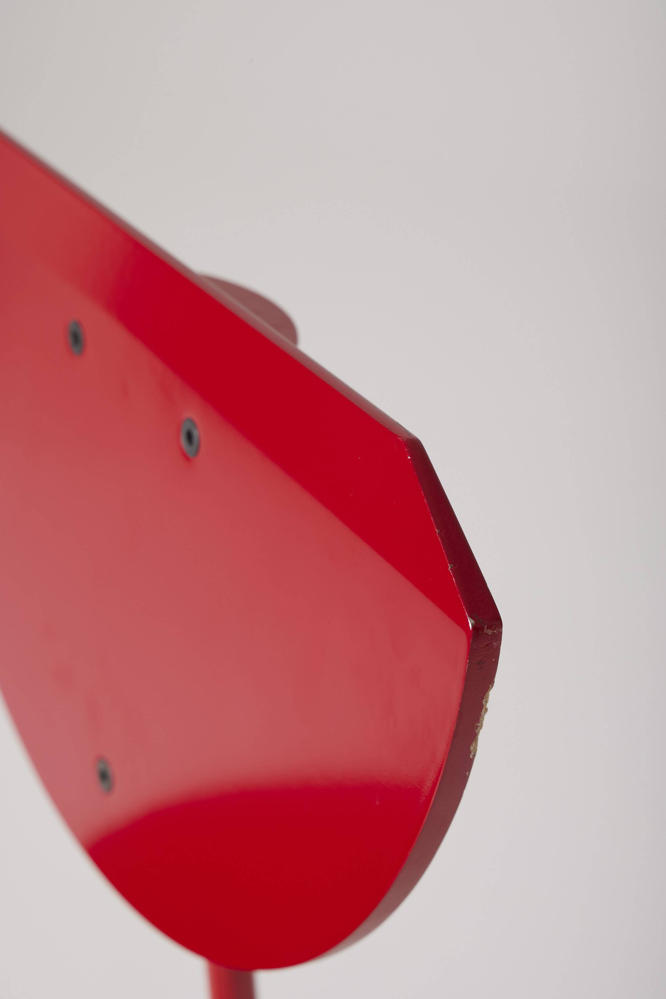 Carlo forcolini alien chair, 1980s