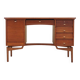 Oak desk, Danish design, 1960s, production: Denmark