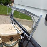 Coat and hat rack