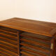 Art Deco binder, two doors