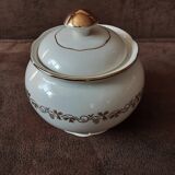 Villeroy and Boch sugar bowl