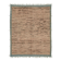 Handwoven Turkish Rustic 290 cm x 370 cm Brown Wool Carpet