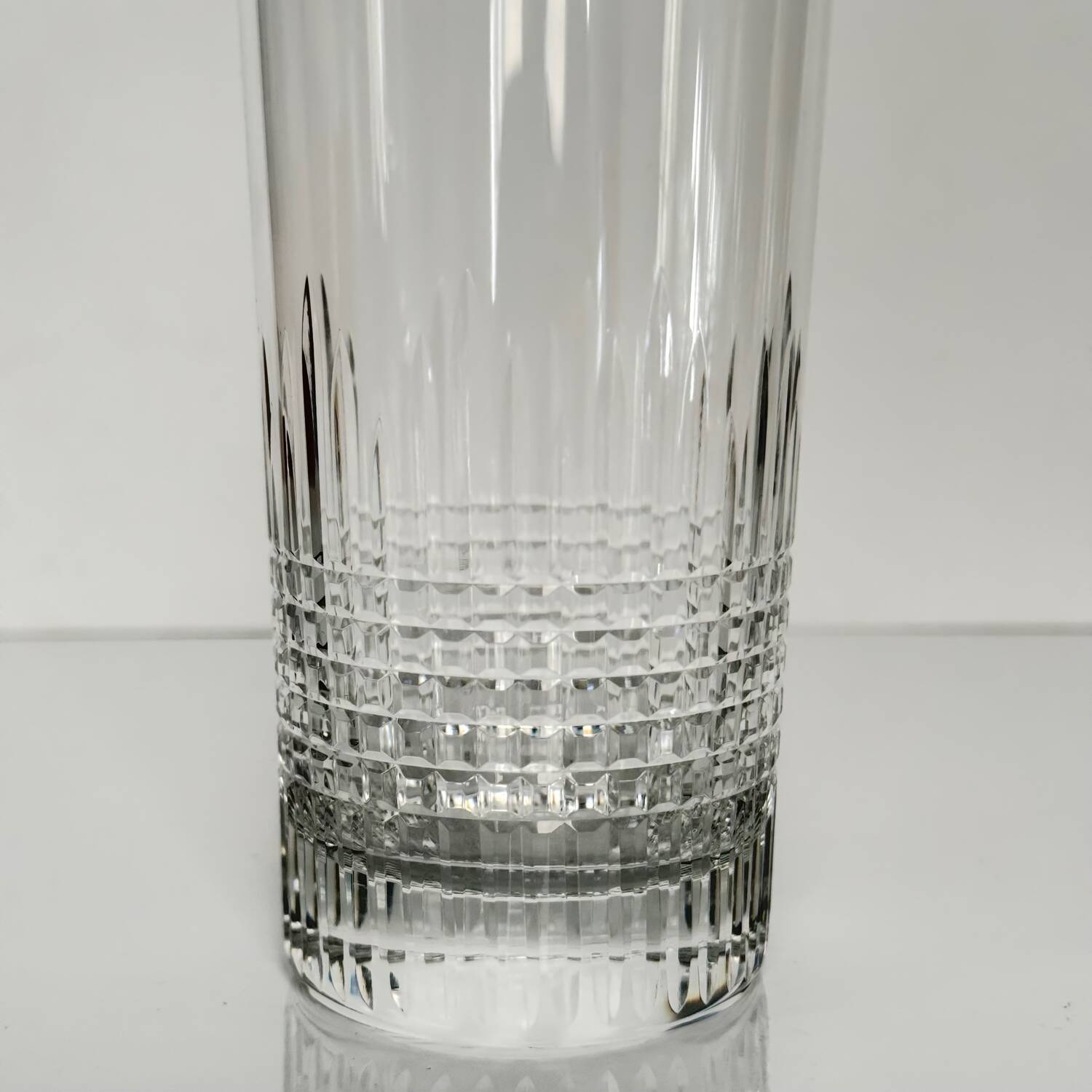 6 Baccarat Crystal Cocktail Glasses | Nancy Model