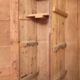 Old Parisian wardrobe