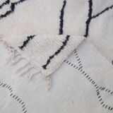 Carpet beni ourain 250 x 150 cm