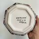 Small hand painted dish