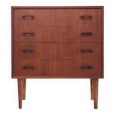 Commode en teck au design danois