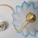 Suspension in opaline