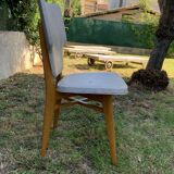 Chair in skai speckled