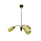 Vintage chandelier from the 1960s