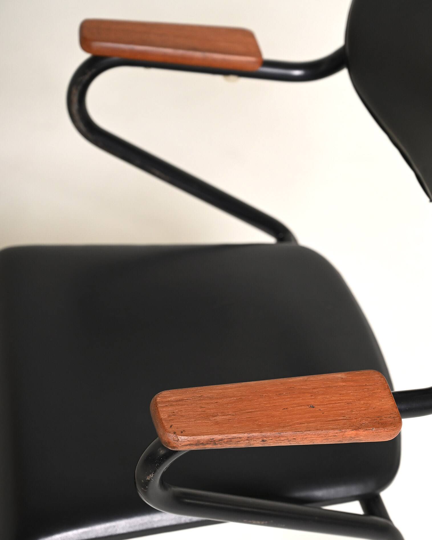 Scandinavian teak chair, 1950s
