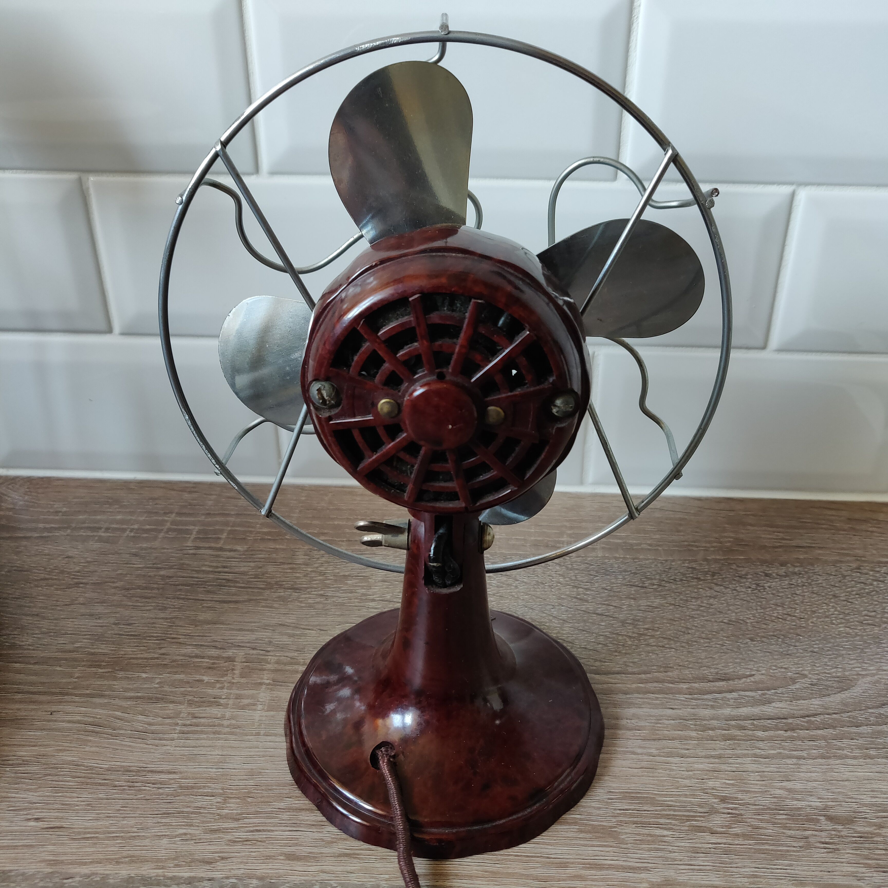 Fan Calor bakelite
