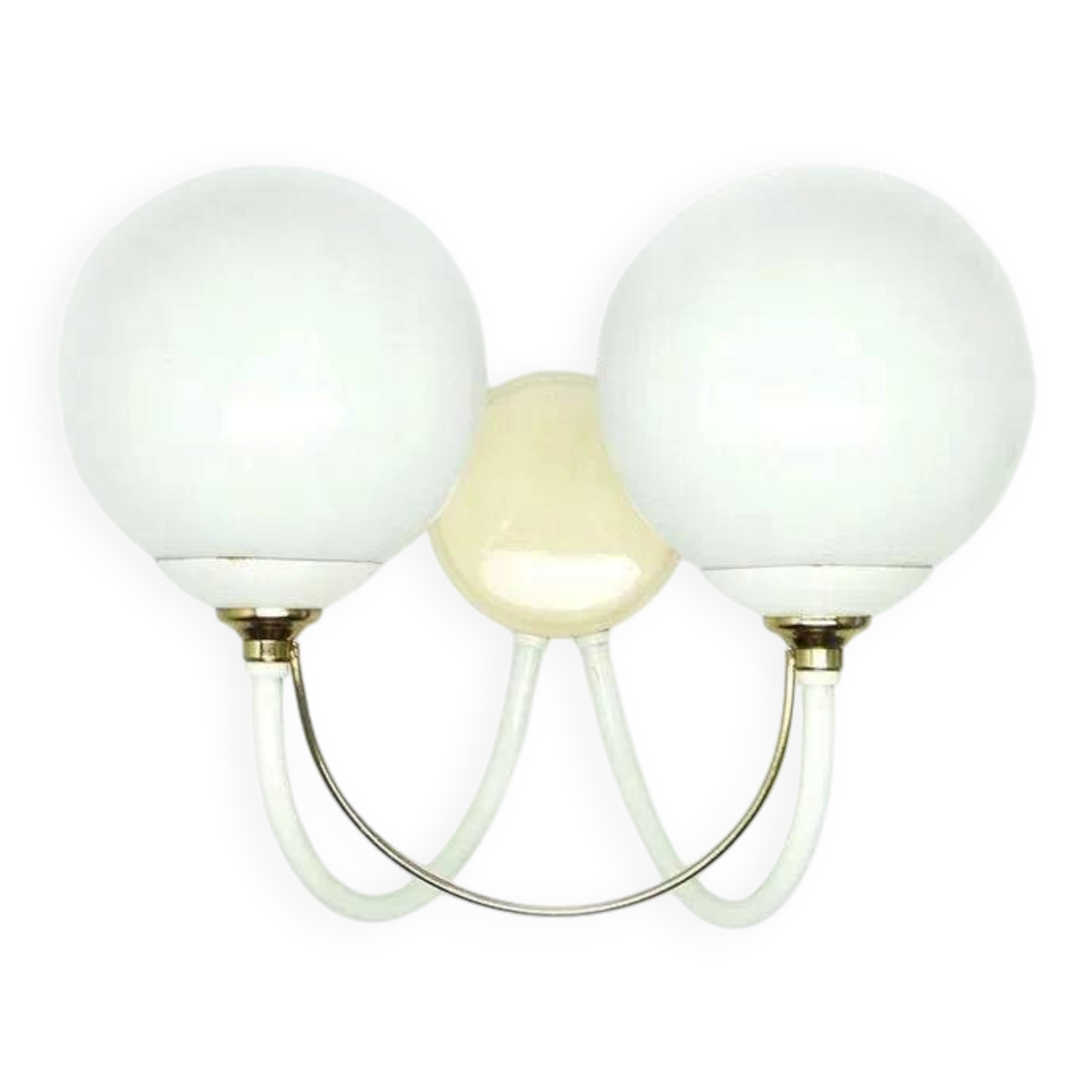 CCO ART DECO double wall lamp