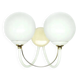 CCO ART DECO double wall lamp