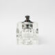 Briquet de table cubique en cristral
