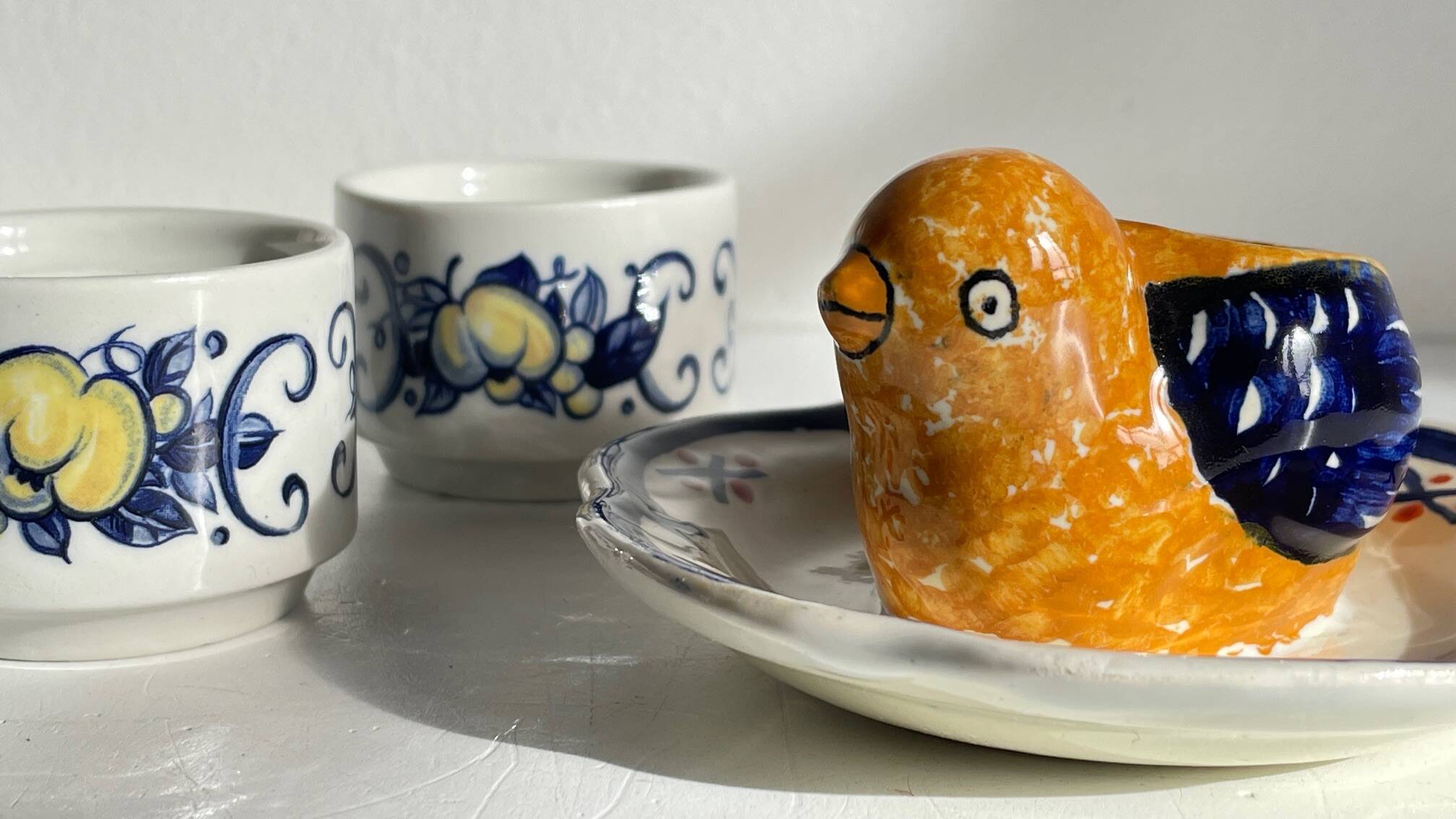 COQUETIERS Villeroy & Boch VINTAGE