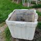 Pair of old Medici planters