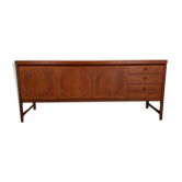 Vintage Nathan sideboard 1960's