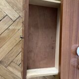 Scandinavian style bedside table