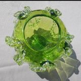 Murano ball vase