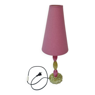 Lampe pop acidulée