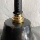 Old factory sconce