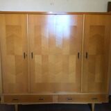 Large vintage cabinet