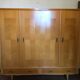 Grande armoire vintage