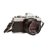Minolta XG-1 complete with box