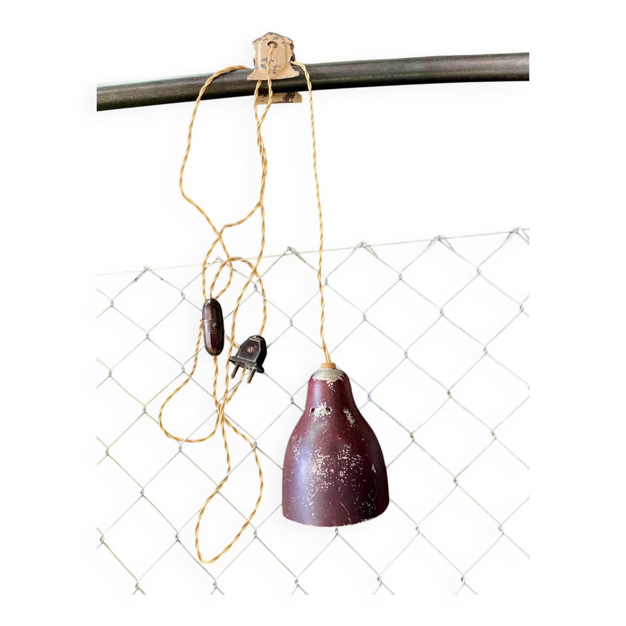 Industrial suspension