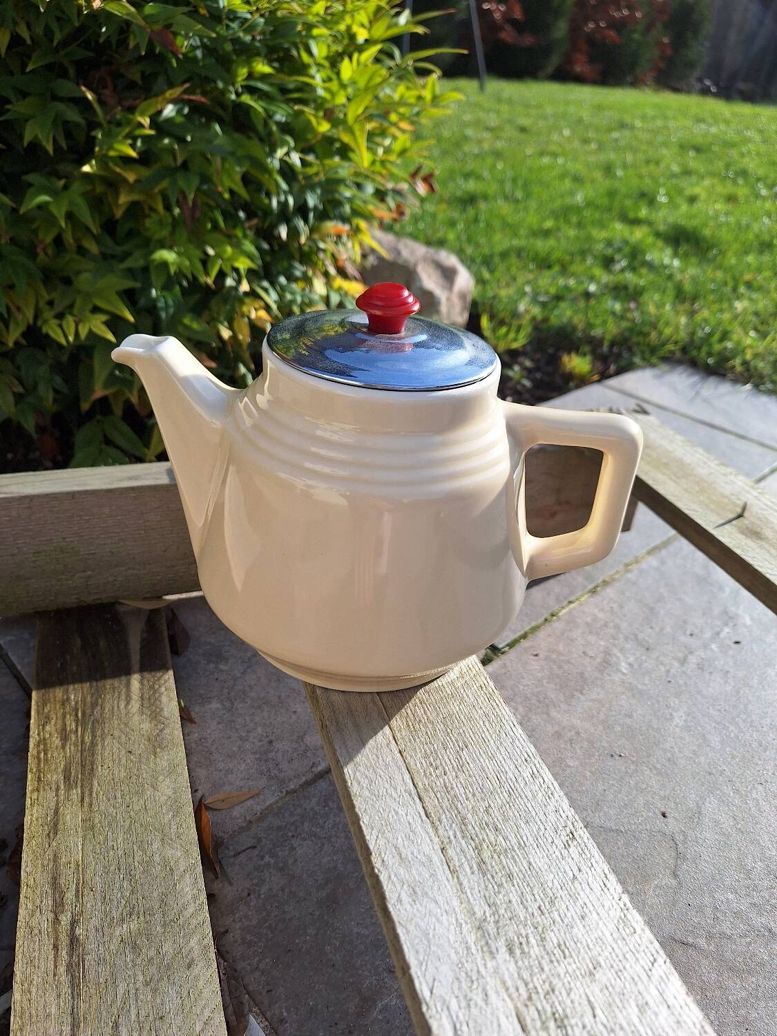 Teapot 60s 70s