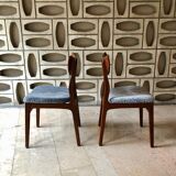 Danish chairs by H. P. Hansen