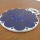 Valencia Porcelain Serving Plate by Ulla Procope for Arabia, 1960s