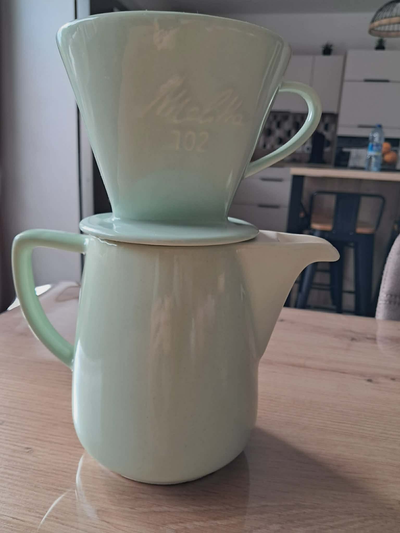 Coffee maker