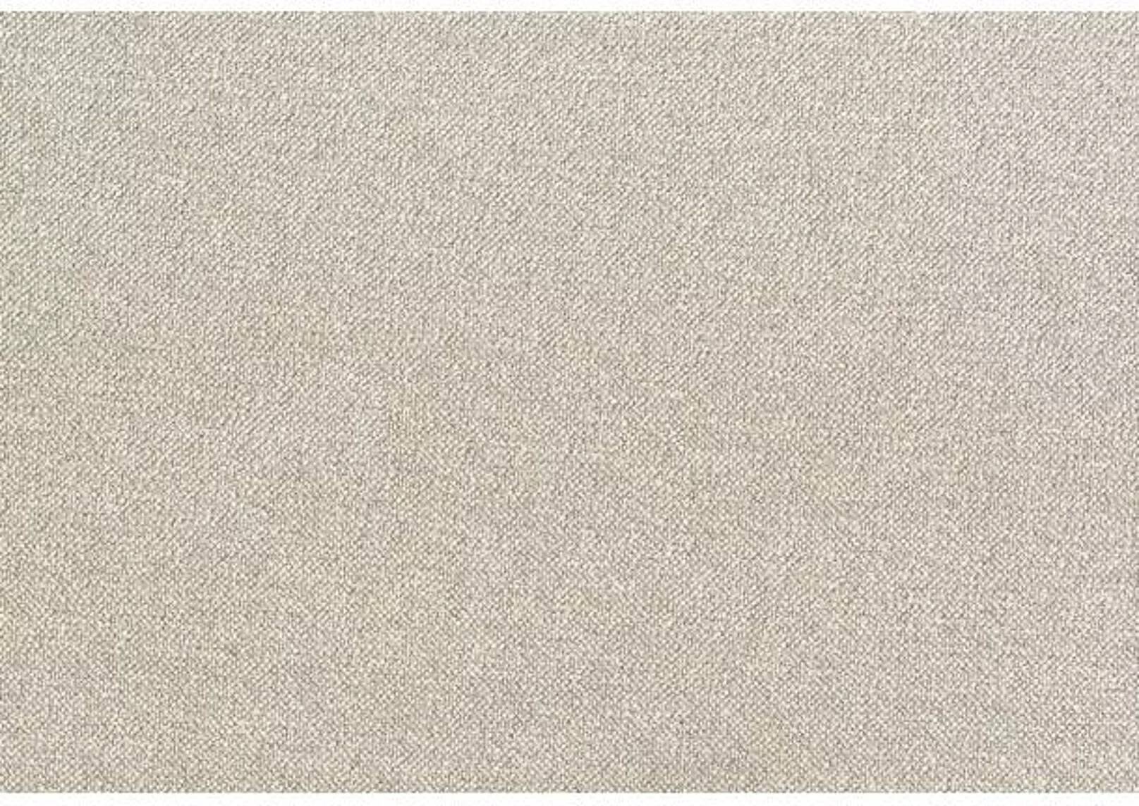 Modular sofa with 3 armchairs and an ottoman.