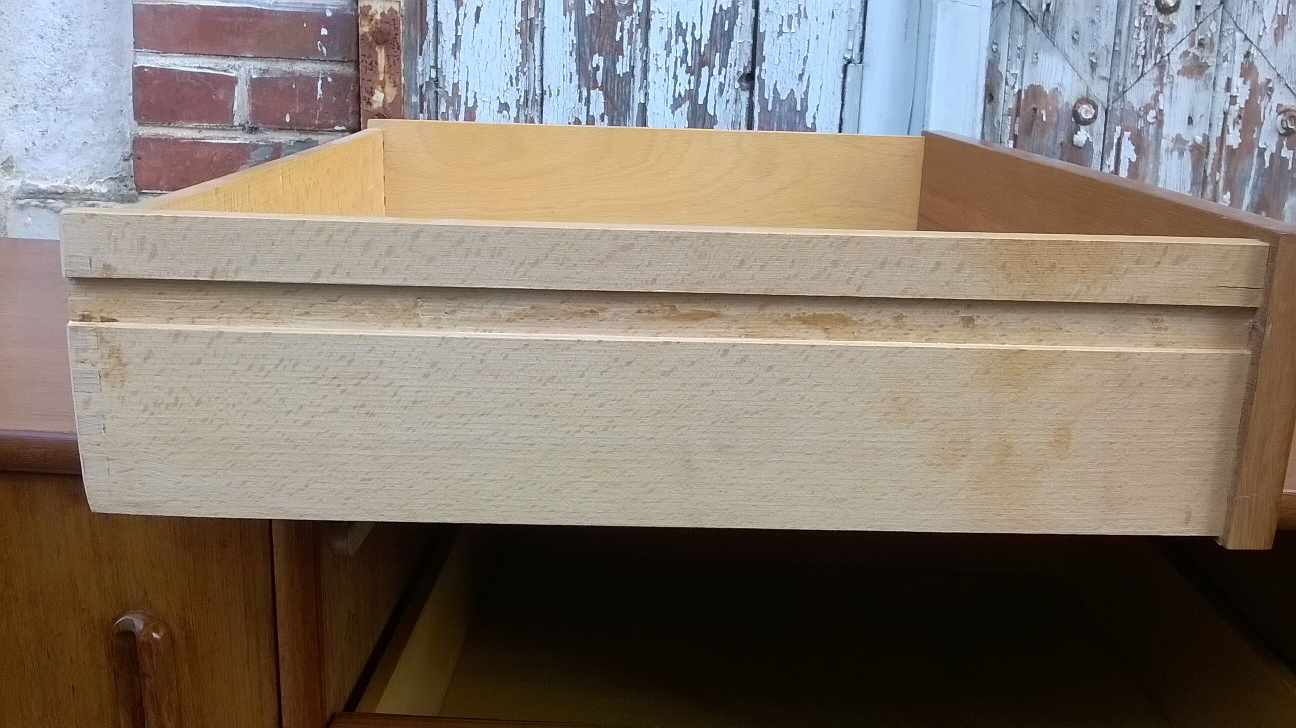 Scandinavian enfilade