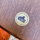 Pair of Ercol armchairs