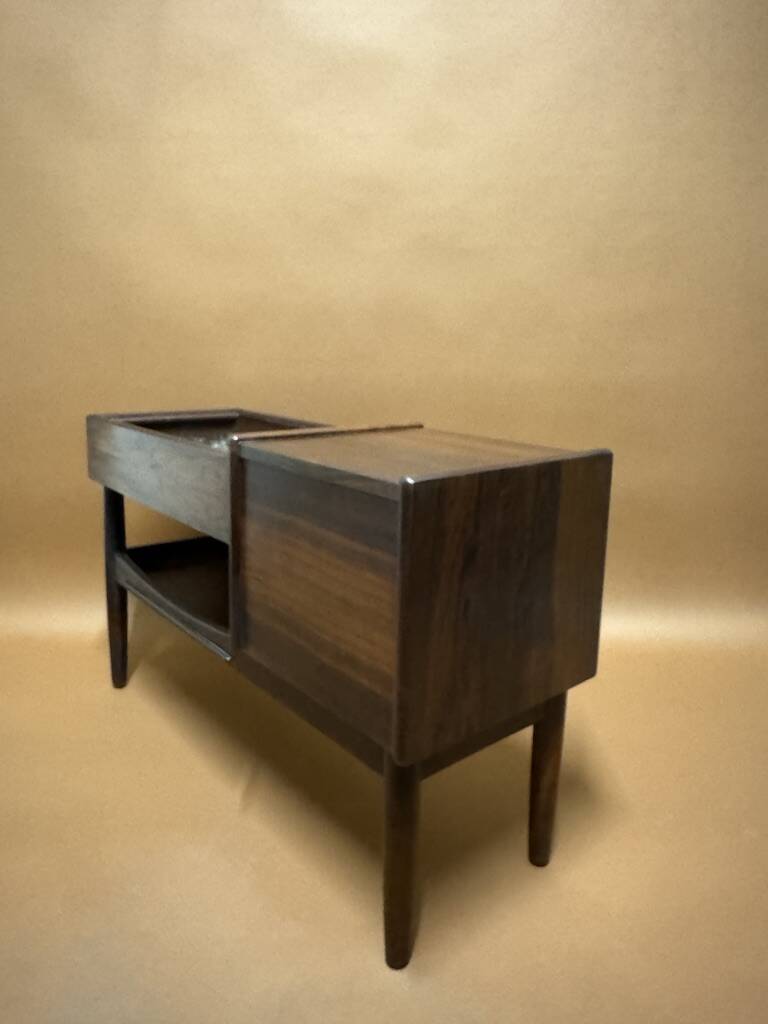 meuble scandinave signé palissandre