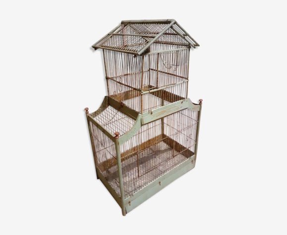 Cage à oiseaux