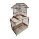 old bird cage