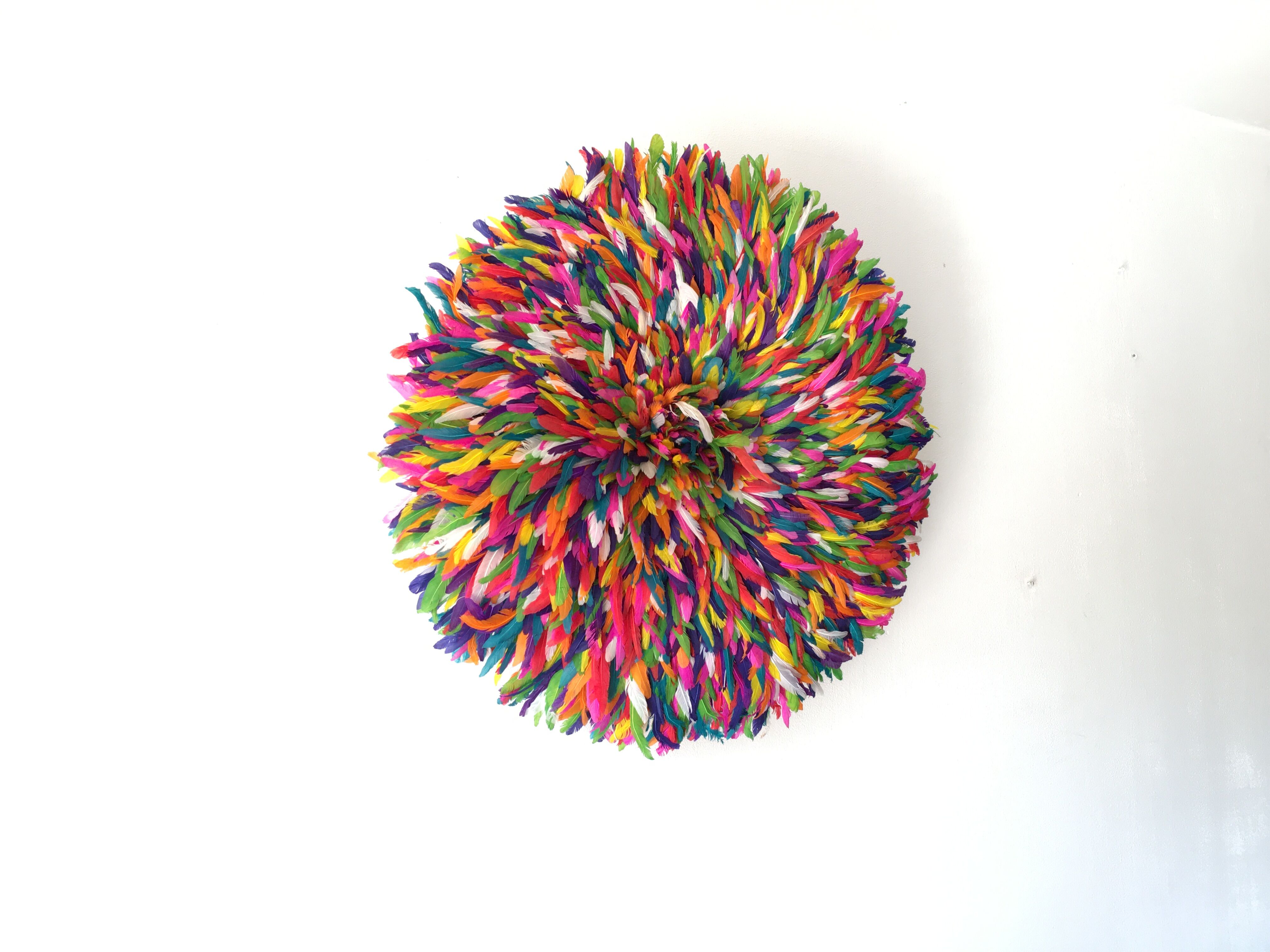 Juju Hat multicolored 75 cm