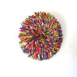 Juju Hat multicolored 75 cm